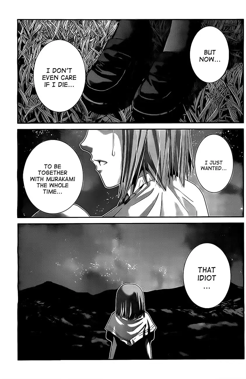 Gokukoku no Brynhildr Chapter 49 9